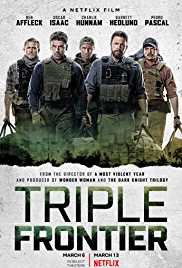 Triple Frontier 2019  Dub in Hindi Netflix full movie download